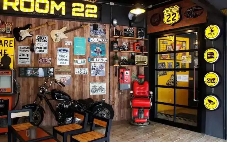 Бангкок: Room 22