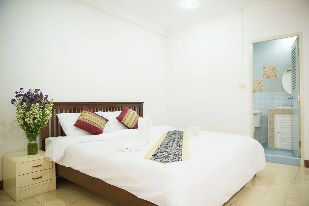 Бангкок: J2N Hostel