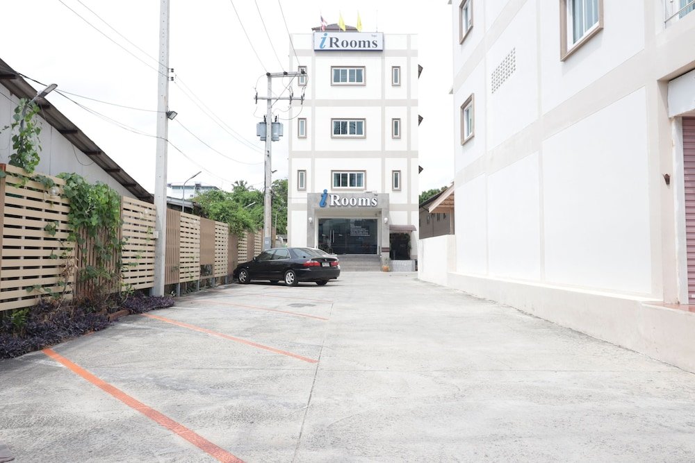 Hua Hin iRooms by OYO Rooms — фото 4