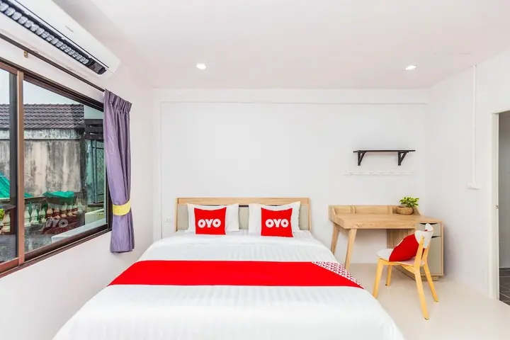 Муанг: Frame Residence by OYO Rooms