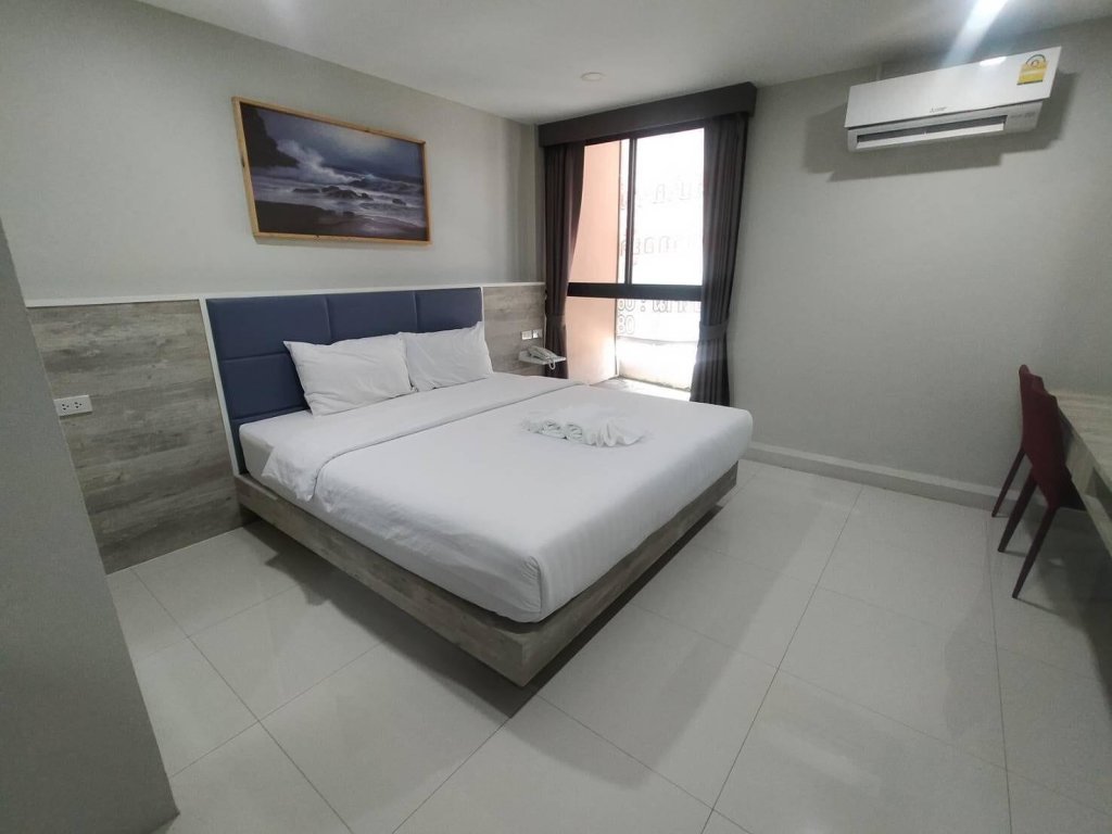 Саттахип: Sattahip 9 Boutique Hotel OYO Rooms