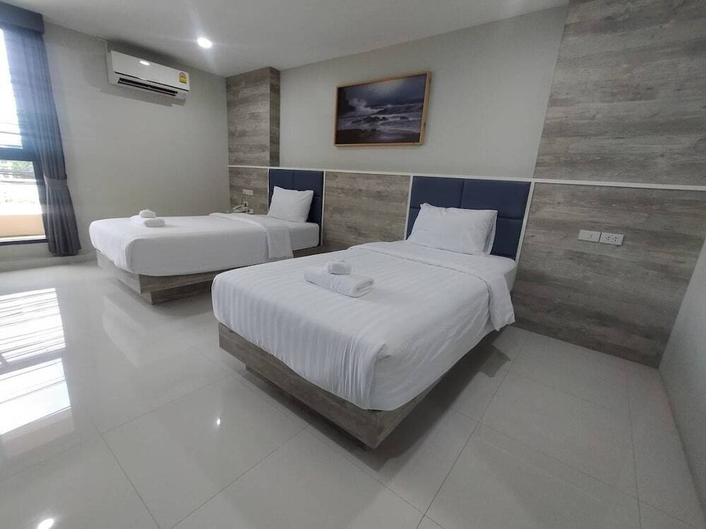 Саттахип: Sattahip 9 Boutique Hotel OYO Rooms