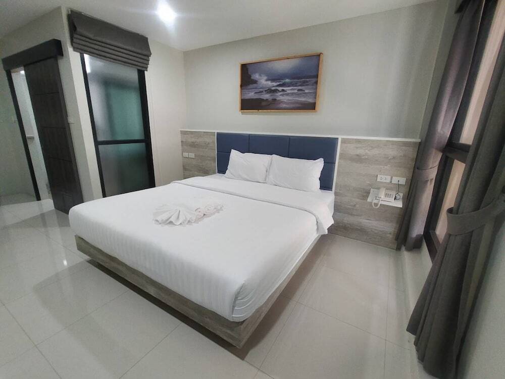 Саттахип: Sattahip 9 Boutique Hotel OYO Rooms