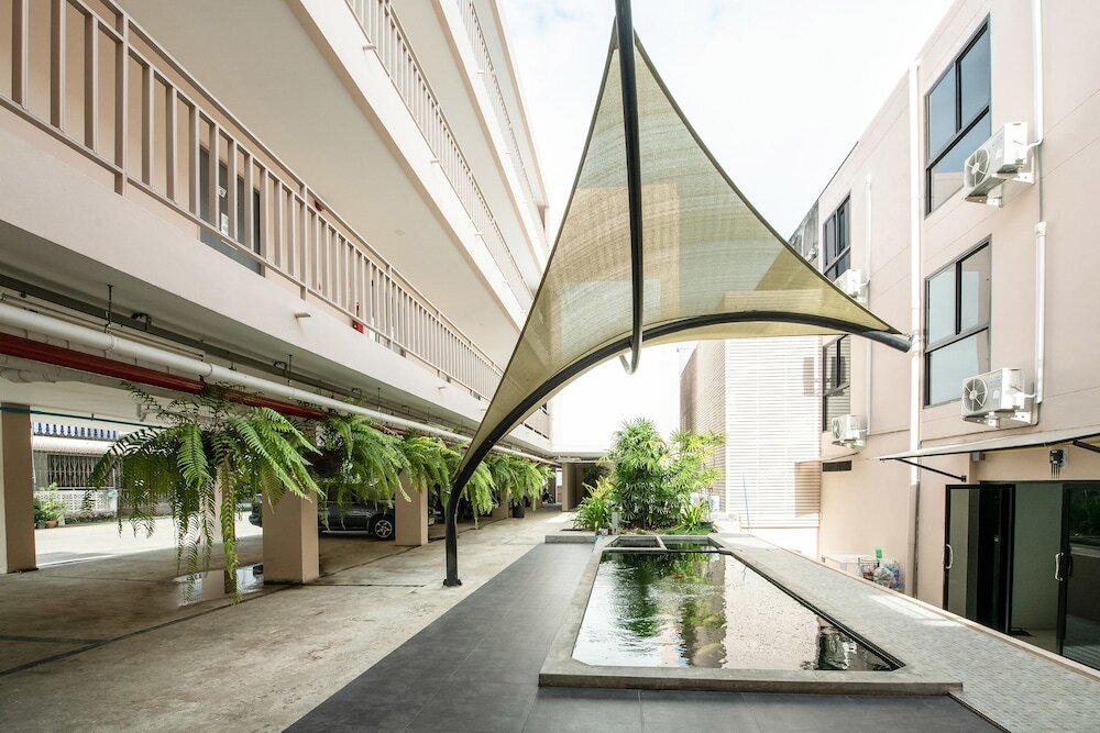 Саттахип: Sattahip 9 Boutique Hotel OYO Rooms