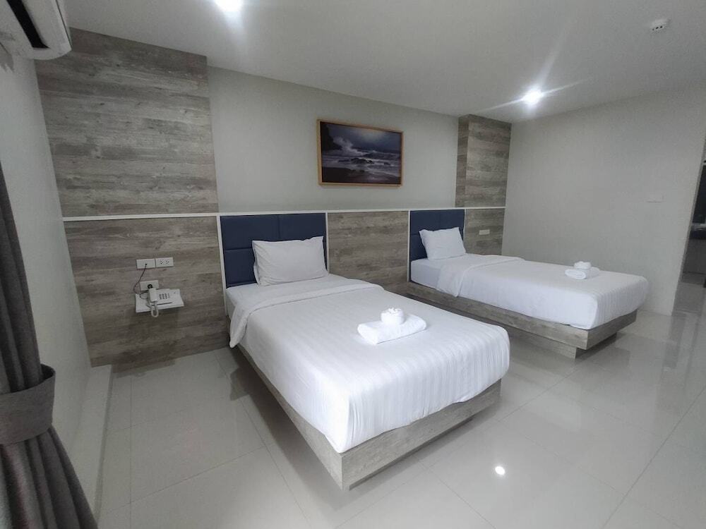 Саттахип: Sattahip 9 Boutique Hotel OYO Rooms