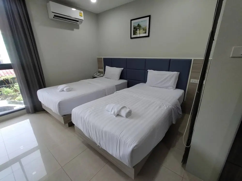 Саттахип: Sattahip 9 Boutique Hotel OYO Rooms