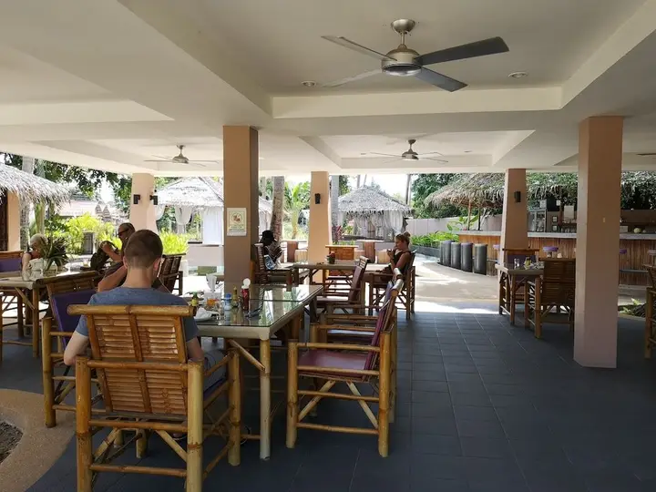 Hasia leisure resort 2 min walk to lamai beach samui thailand — фото 5