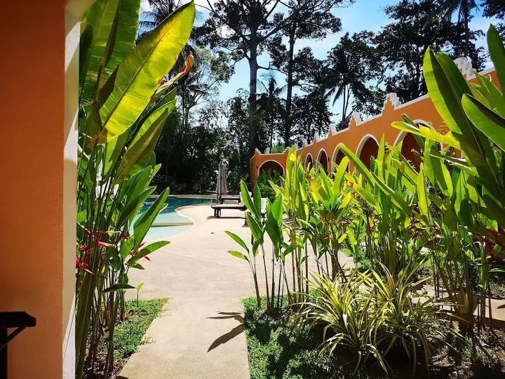 Hasia leisure resort 2 min walk to lamai beach samui thailand — фото 1