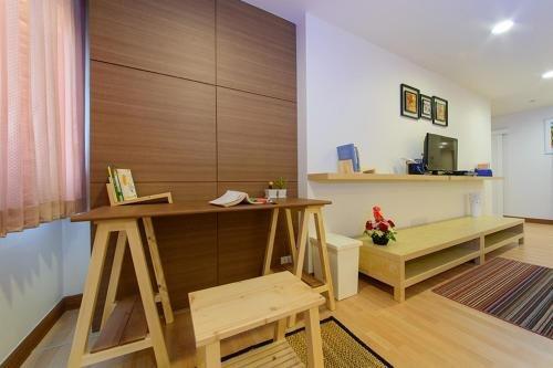 Бангкок: Beyond Suite Rama Unit 528