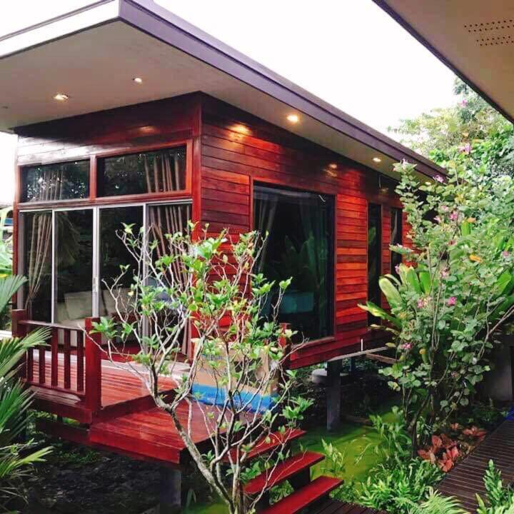 Пхра-Прадэнг: 88 Homestay