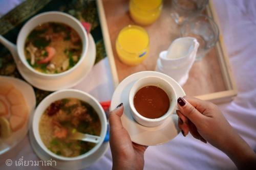 Пхра-Прадэнг: 88 Homestay