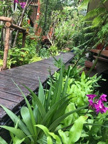 Пхра-Прадэнг: 88 Homestay