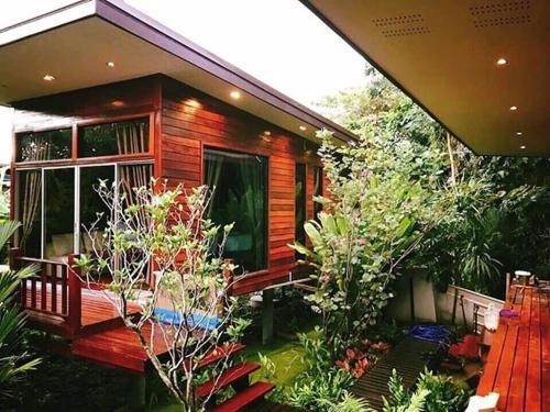 Пхра-Прадэнг: 88 Homestay
