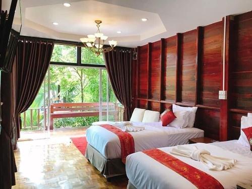 Пхра-Прадэнг: 88 Homestay
