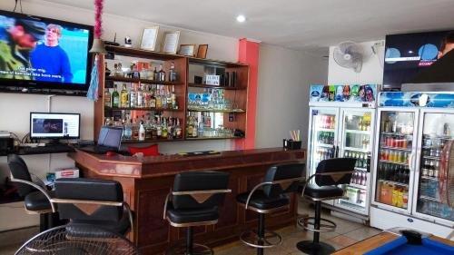 Паттайя: D D Inn Beach Hostel