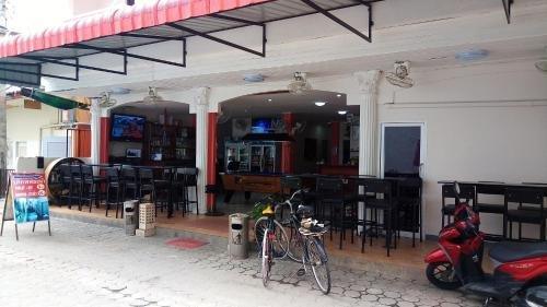 Паттайя: D D Inn Beach Hostel