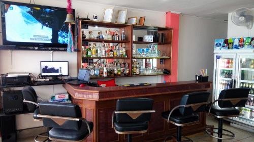 Паттайя: D D Inn Beach Hostel