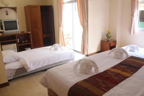Кату: La Piccola Patong2 FamilyGuesthouse