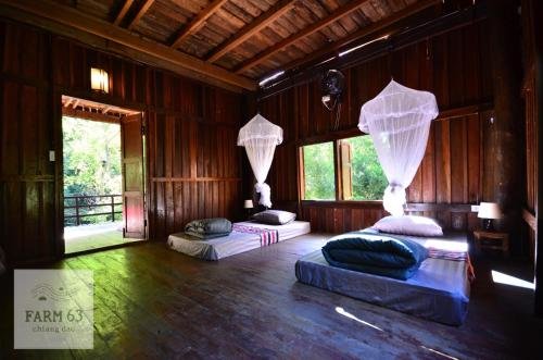 Мае-Таенг: Farm63 Chiang Dao