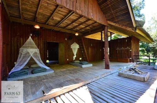 Мае-Таенг: Farm63 Chiang Dao
