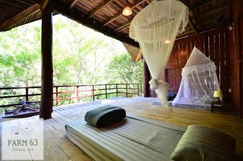 Мае-Таенг: Farm63 Chiang Dao