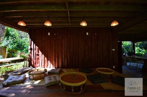 Мае-Таенг: Farm63 Chiang Dao