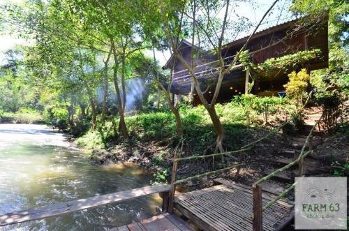Мае-Таенг: Farm63 Chiang Dao