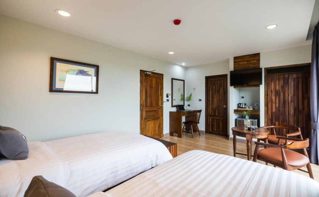На Чом Тхиан: Olive Tree Hotel
