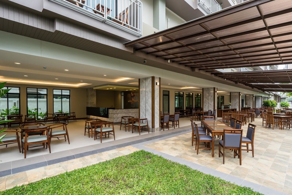 На Чом Тхиан: Olive Tree Hotel