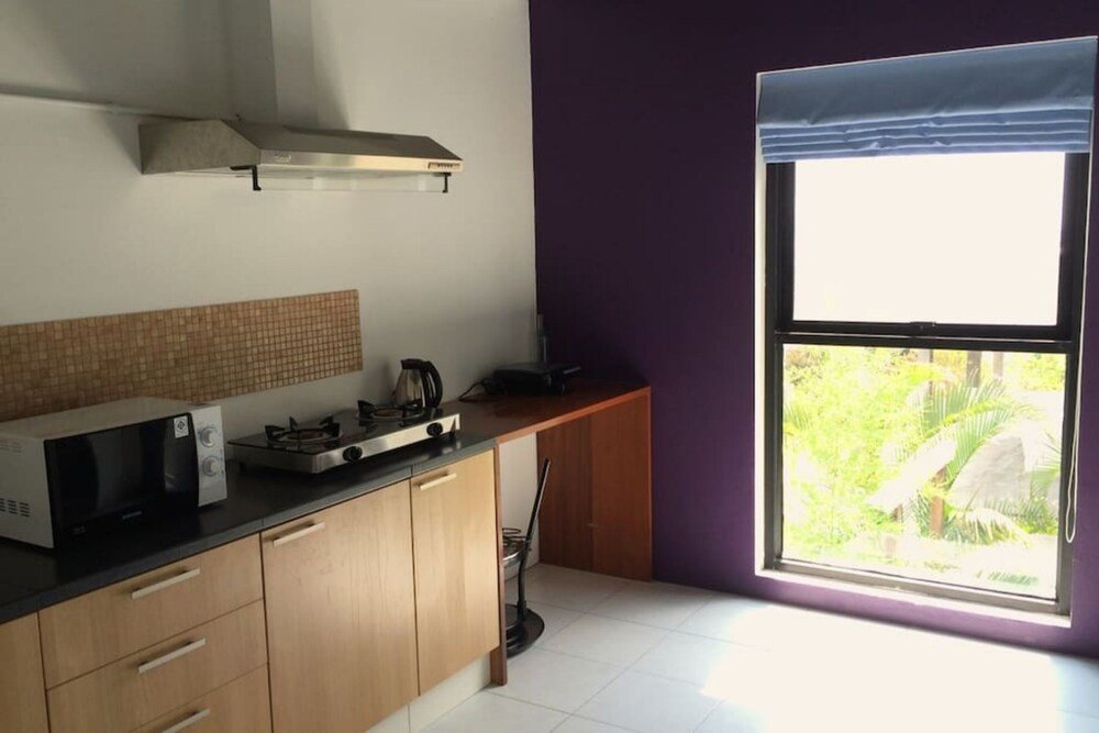 Самуи: 4 Bedroom Sea View Villa Blue overlooking Chaweng