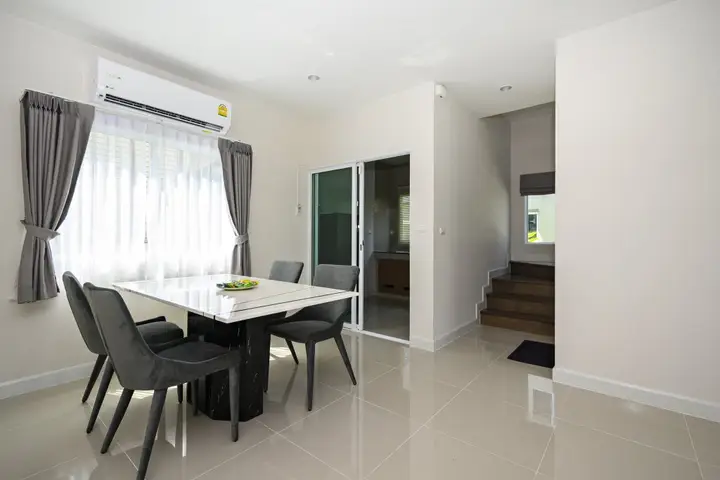 4 BR Saransiri 1#l Pool Gym Garage Netflix Villa	 — фото 5