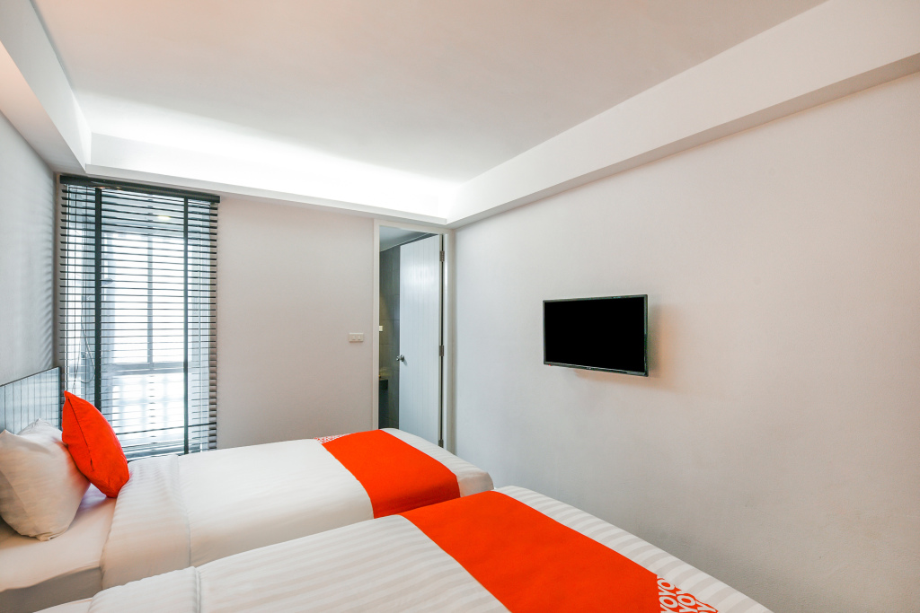 Бангкок: OYO 137 Kitzio House