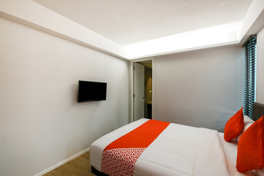 Бангкок: OYO 137 Kitzio House