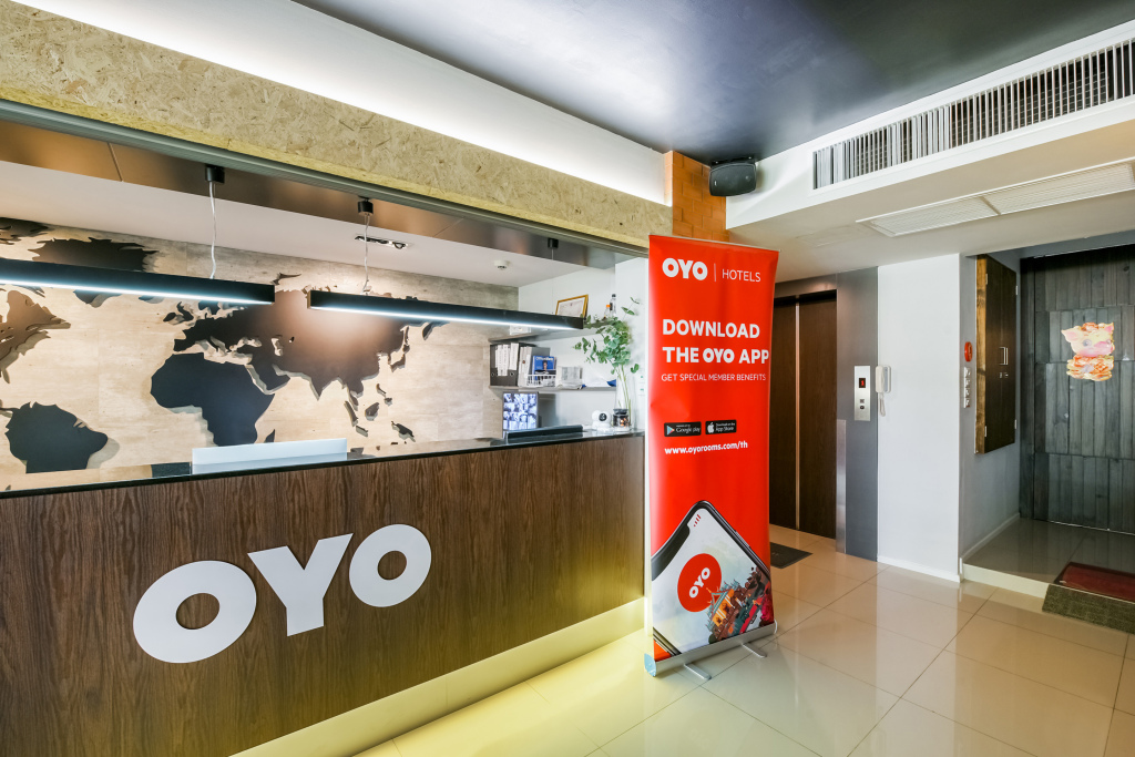 Бангкок: OYO 137 Kitzio House