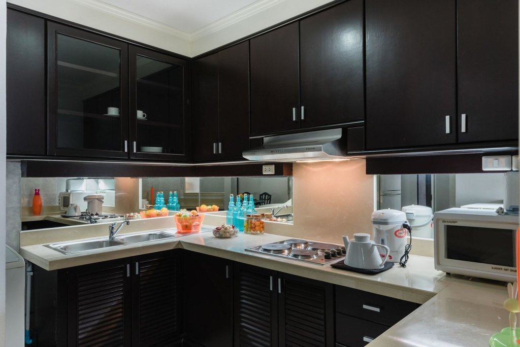 Бангкок: Bless Residence Sukhumvit 33