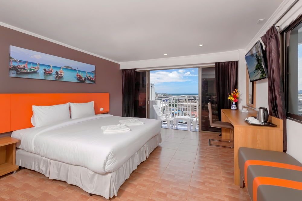 Кату: Patong 7Days Premium Hotel Phuket