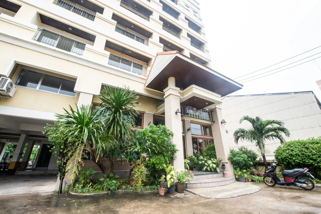 Паттайя: OYO 144 Piyada Residence Pattaya