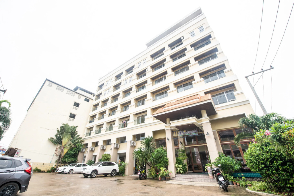 Паттайя: OYO 144 Piyada Residence Pattaya