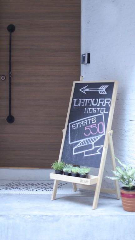 Бангкок: LaMurr Sukhumvit41 (Hostel)