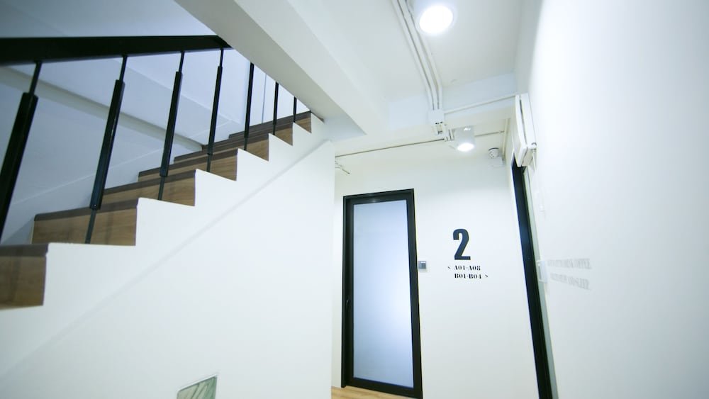 Бангкок: LaMurr Sukhumvit41 (Hostel)