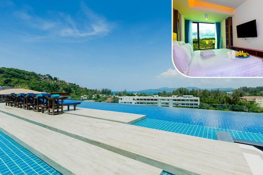Тхаланг: The Aristo Resort 610