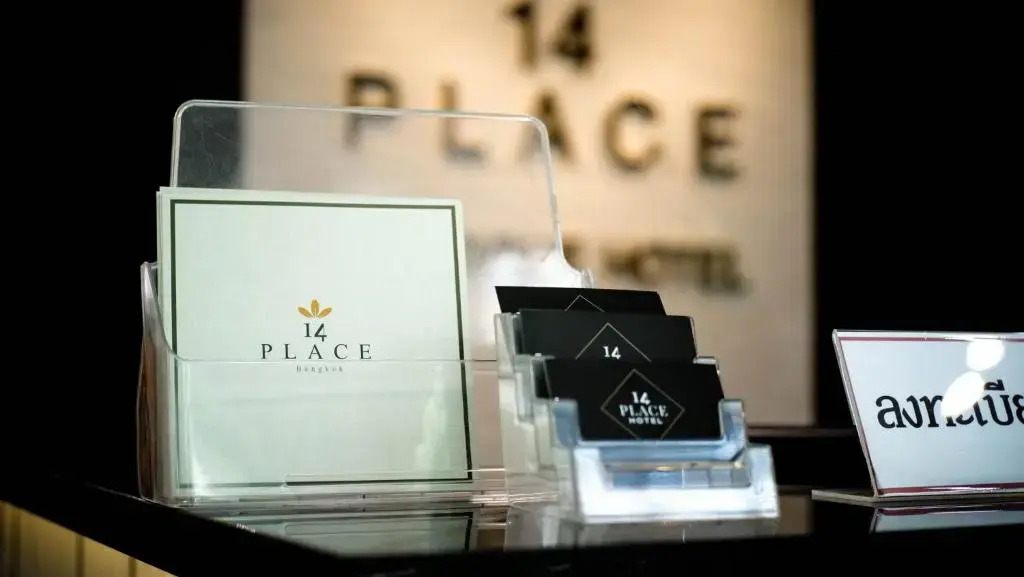 Бангкок: 14 Place Apartment