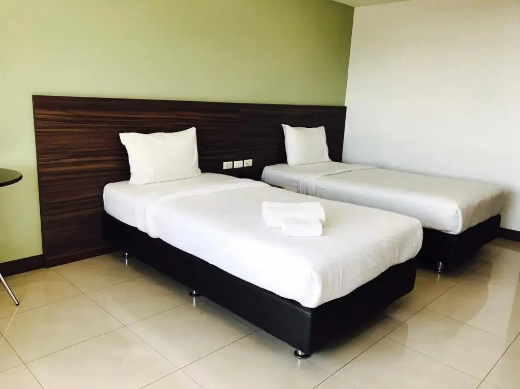 Бангкок: 14 Place Apartment