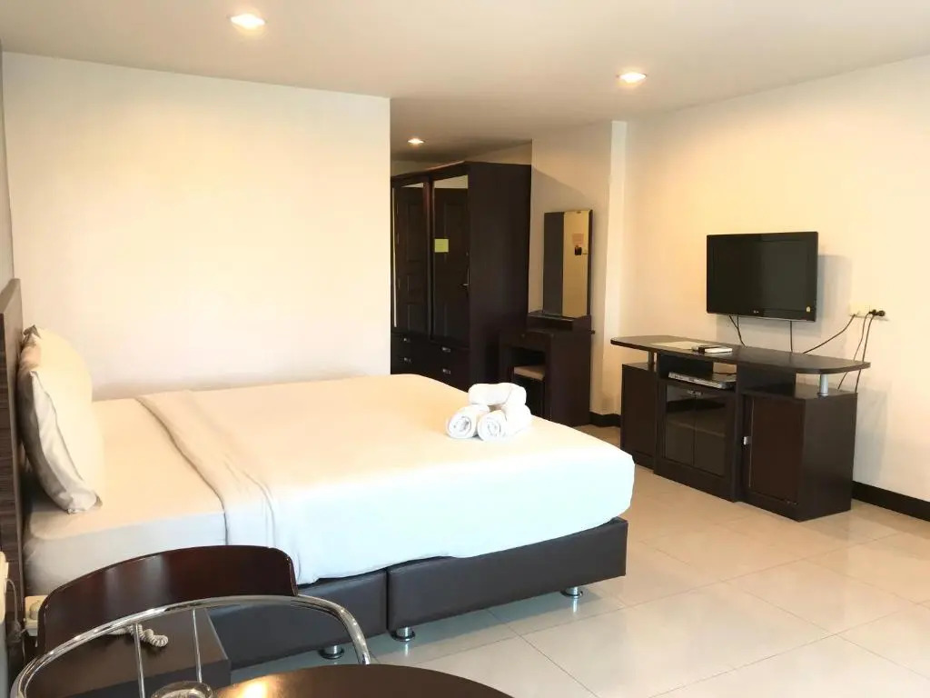 Бангкок: 14 Place Apartment