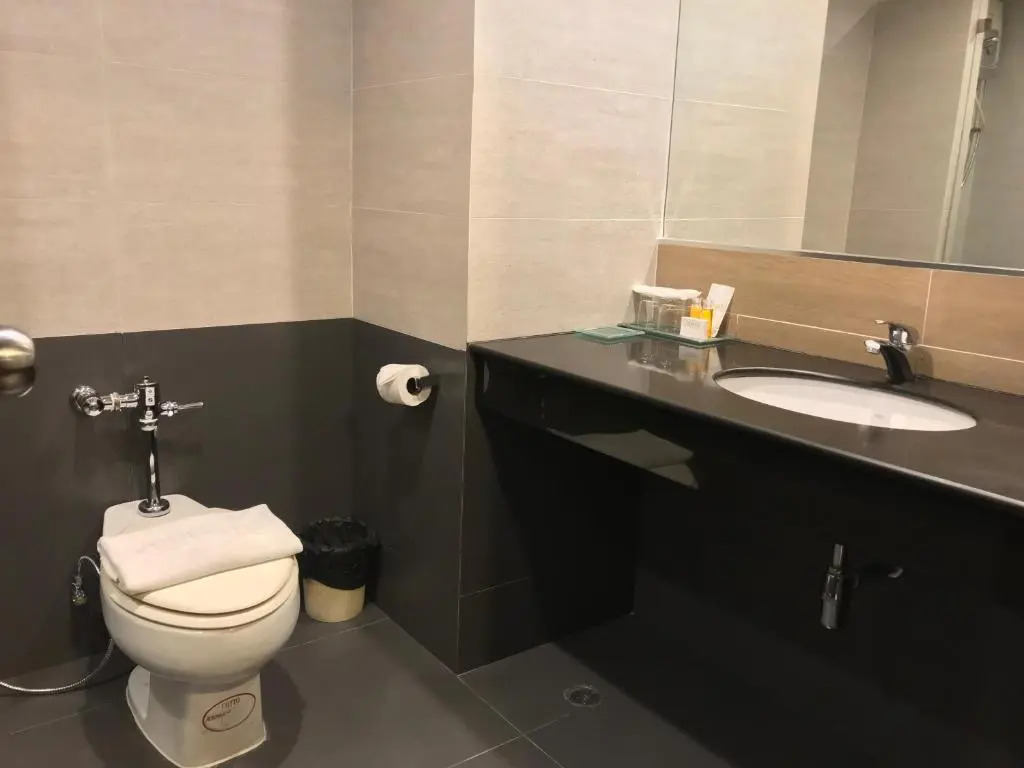 Бангкок: 14 Place Apartment