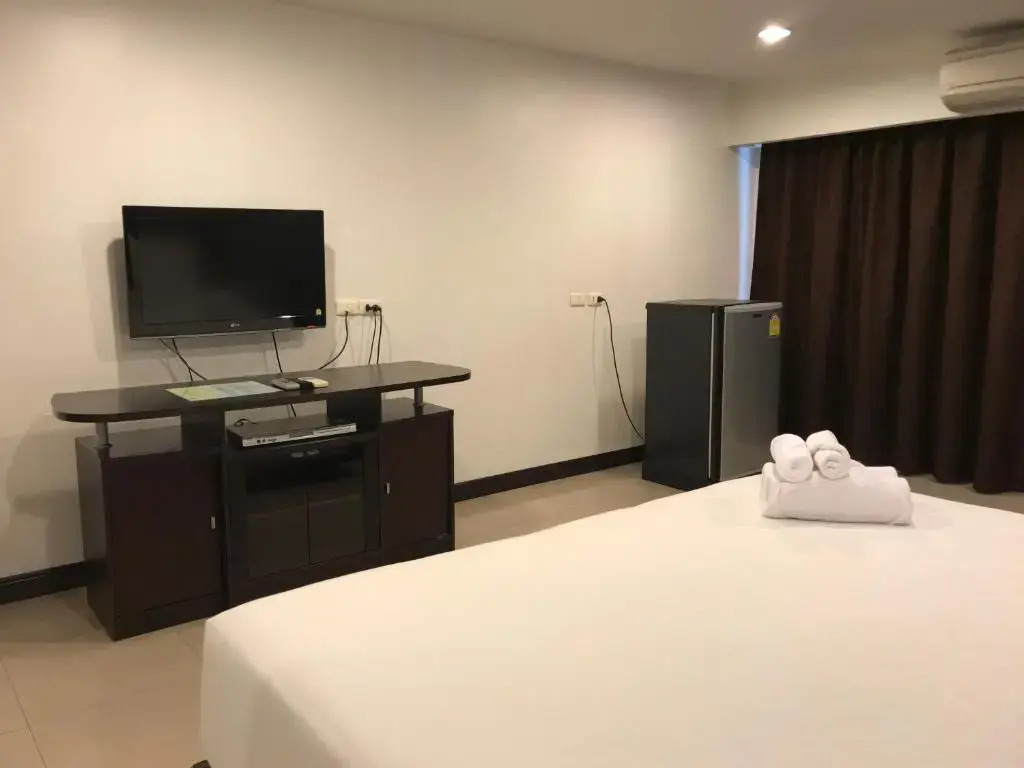 Бангкок: 14 Place Apartment