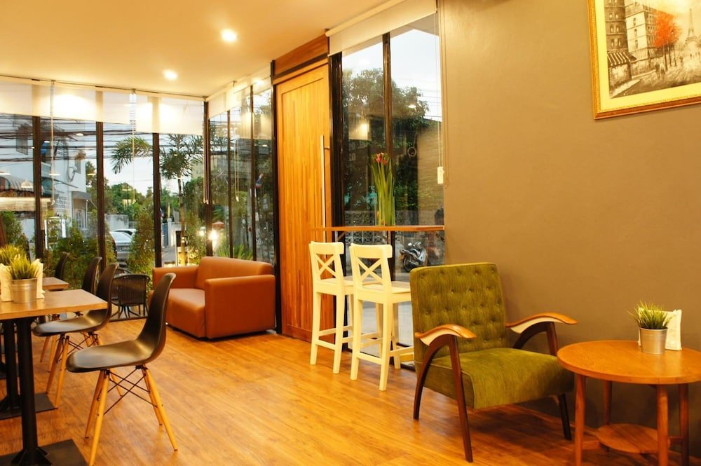 Бангкок: Wealth30th Apartment