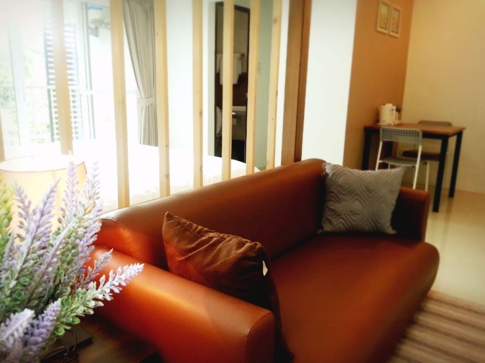Бангкок: Wealth30th Apartment