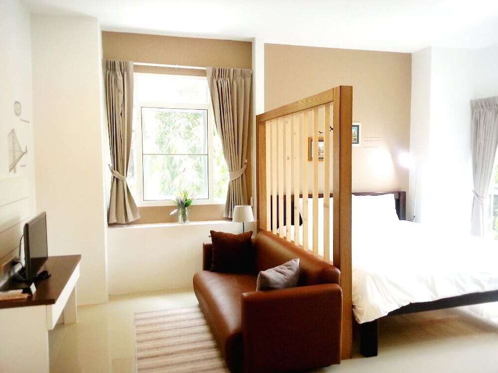 Бангкок: Wealth30th Apartment