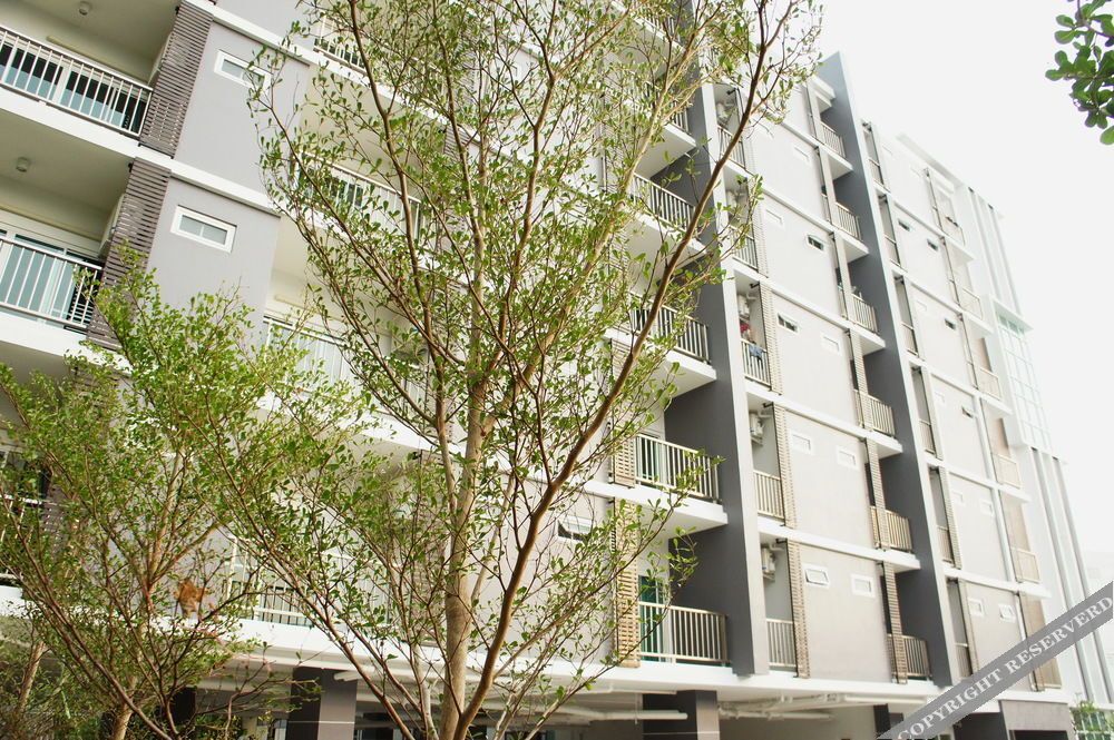 Бангкок: Wealth30th Apartment